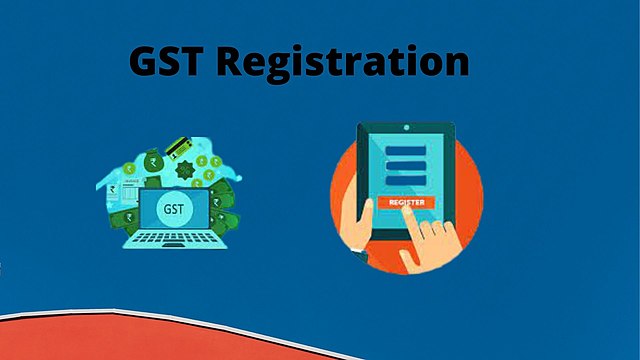 Register for GST